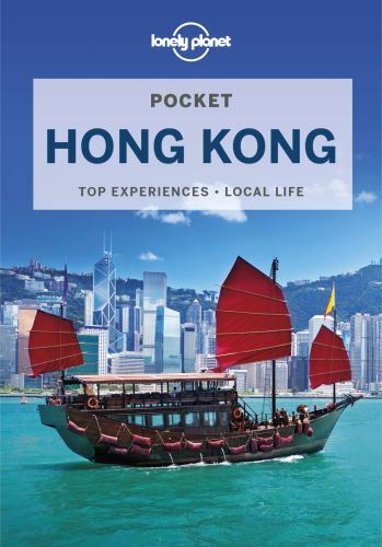 Lonely Planet Pocket Hong Kong (Pocket Guide) (paperback)