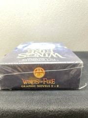 Wings of Fire 5-8: A Graphic Novel Box Set by Tui T. Sutherland 2026 Paperback