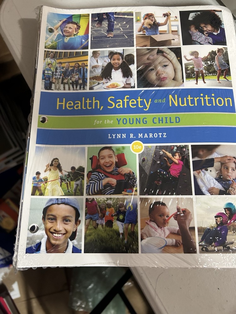 Health, Safety, and Nutrition for the Young Child 10e LooseLeaf