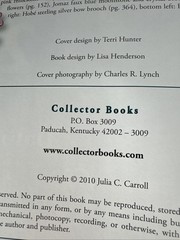 Collecting Costume Jewelry 202: Dating Jewelry 1935-1980 ID & Value 2nd Ed 2010