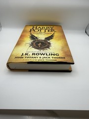 Harry Potter and the Cursed Child – Parts One & Two : The Official Script