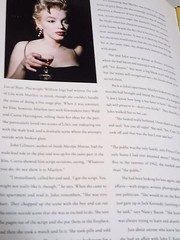 The Marilyn Monroe Treasures by Jenna Glatzer Hardcover 175 Pages Artifacts Book