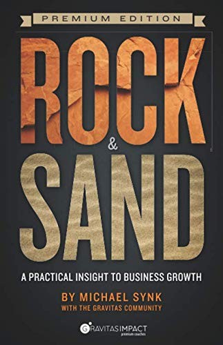 Rock & Sand Premium Edition: A Practical Insight to Business Growth