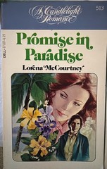 Vintage Lot of 18 Candlelight Romance Paperback (1970s-80s) Novels