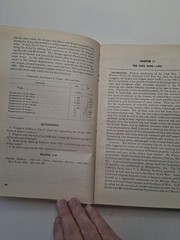 Vintage 1959 ROTC Manual American Military History 1607 – 1958 Hardcover