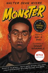 Monster: A Graphic Novel – Paperback By Myers, Walter Dean – GOOD
