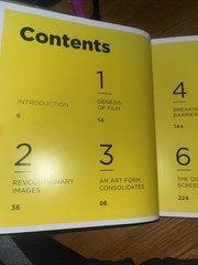 A Chronology of Film: A Cultural – Hardcover, by Smith , Ian Haydn –