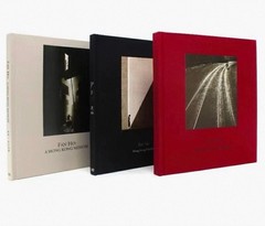 Fan Ho Photobook Hong Kong Trilogy Edition Set Memoir Theater Yesterday Unused