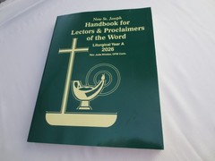 St. Joseph Handbook for Lectors & Proclaimers of the Word 2026, Winkler/Catholic