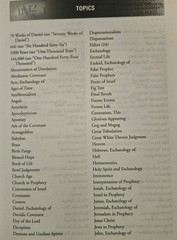 Popular Encyclopedia Of Prophecy By Lahaye And Hindson HC 2004