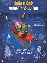 Just for Fun — Christmas Guitar: More Than 40 Christmas Classics – GOOD