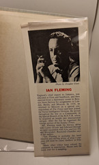 Diamonds Are Forever by Ian Fleming rare 1st U.S. edition 1956