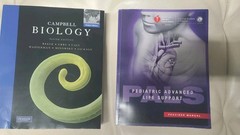 Campbell Biology 9th & Pediatric Advanced Life Support