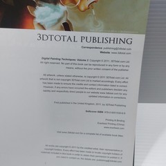 Digital Painting Techniques: Volume 3 3dtotal publishing