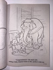 Disney Animal Friends Big Fun Coloring Book Tear Share 80 Pages