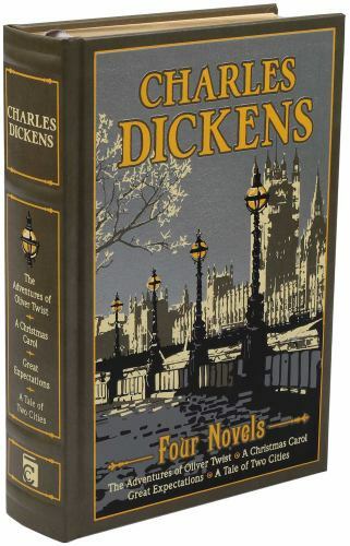 Charles Dickens: Four Novels by Dickens, Charles