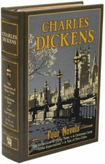 Charles Dickens: Four Novels by Dickens, Charles