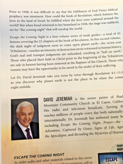 Escape the Coming Night by David Jeremiah 2024 STUDY GUIDE VOLUME 2 PB