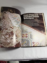 Better Homes And Gardens VTG 1978 Embroidery Hardcover 96 Pages