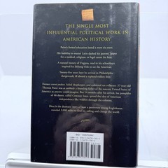 46 Pages Scott Liell 2003 Common Sense Thomas Paine American History MJF