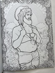People of Walmart ADULTS ONLY Coloring Book: Rolling Back Dignity