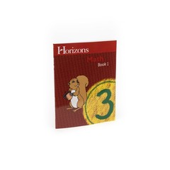 ABIS Book Christian Curriculum 3rd Grade Math Parent Led Spiral Learning