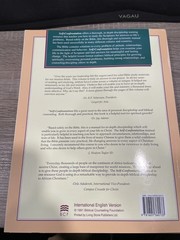SELF-CONFRONTATION – By John C. Broger – NEW