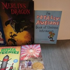 Lot of 10 Mixed Random Children’s Books and Young Adult Novels, Classic Stories