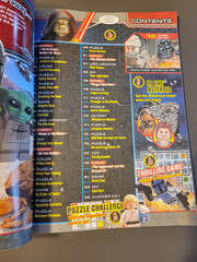 Lego Magazine – Star Wars Issue – New Official Activity Magazine – Summer 2026