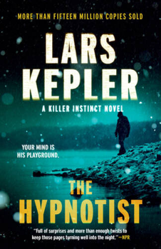 The Hypnotist: A novel (Detective Inspector Joona Linna) – ACCEPTABLE