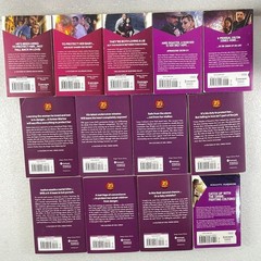 Lot of 13 Harlequin Romantic Suspense Books The Coltons Series Mixed Set