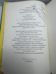 SIGNED The Totally Unscientific Study… by Paula Poundstone (1st Ed. 2017 HC)