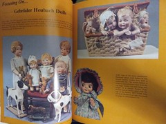 „Focusing on Dolls” Hardcover Book By Jan Foulke 174 Pages – 1988 Good Preowned