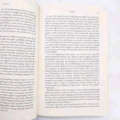Good Work by Howard Gardner, Mihaly Csikszentmihalyi, William Damon 1ST ED Book