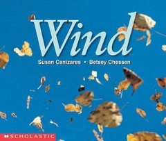 Wind; Science Emergent Reader – paperback, Susan Canizares, 0590107267