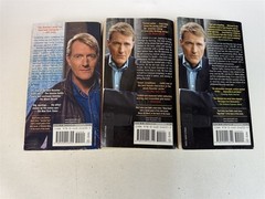 Lee Child Lot 1st 30 Jack Reacher Paperback Killing Floor – In Too Deep +Stories