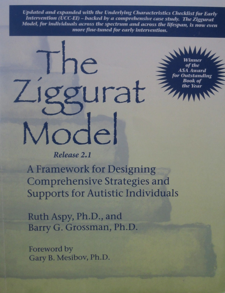 The Ziggurat Model Release 2.1 A Framework for Designing Comprehensive Strategie