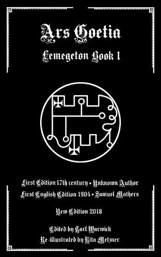 Ars Goetia (Paperback)