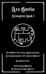 Ars Goetia (Paperback)