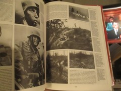 WWII Book and Illustrations 400 plus pages and photos