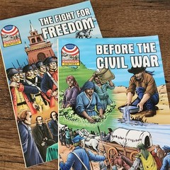 Saddleback Books American History Fight For Freedom Before The Civil War