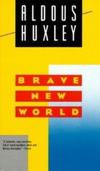 Brave New World by Huxley