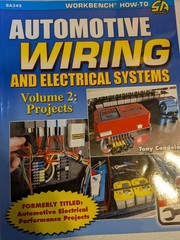 Lot of 5 Automotive Books Ford Big-Inch Holley Carbs Wiring Cylinder Heads Trim