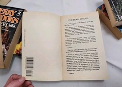 8 Terry Brooks Book Lot Shannara Series in Good/Great Condition FREE SHIPPING