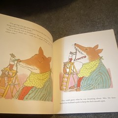 Doctor De Soto William Steig 2010 Trade PB Picture Book Square Fish Newbery