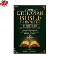 The Complete Ethiopian Bible in English: 88 Books of Ancient Orthodox Canon: Inc