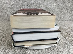 Lot of 4 2000s 1990s Non Fiction Biographical & Cultural Hardcover Paperback