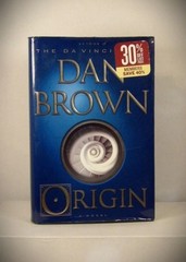 Lot of 4 Dan Brown Robert Langdon 3 Hard Covers