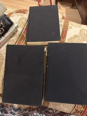 The Gulag Archipelago SET of 3 Aleksandr Solzhenitsyn 1st Edition HC