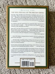 The Rise and Fall of the British Empire by Lawrence James